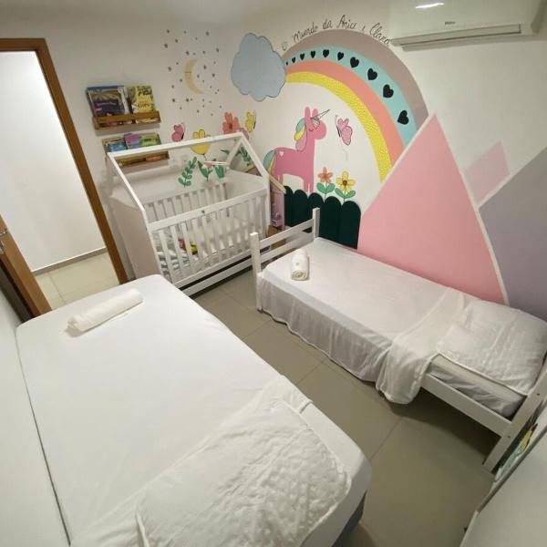 Cobertura de luxo com piscina e churrasqueira - Foto 2