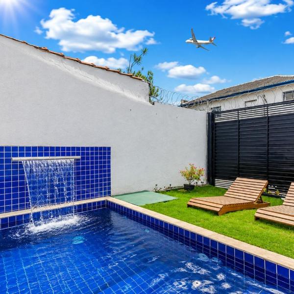 Blue Ocean Suites - Aeroporto Congonhas