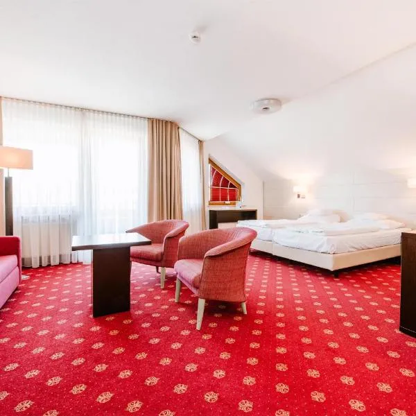 Hotel Empfinger Hof, Sure Hotel Collection by Best Western - direkt an der A81, hotel en Empfingen