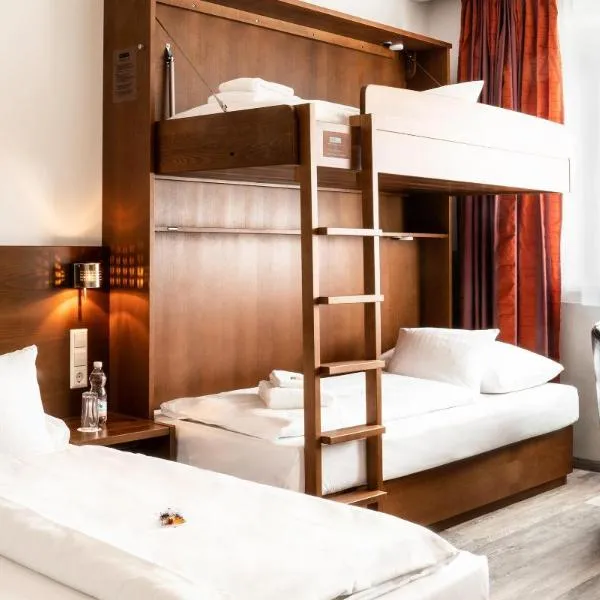 Best Western Hotel am Walserberg, hotel v destinácii Wals