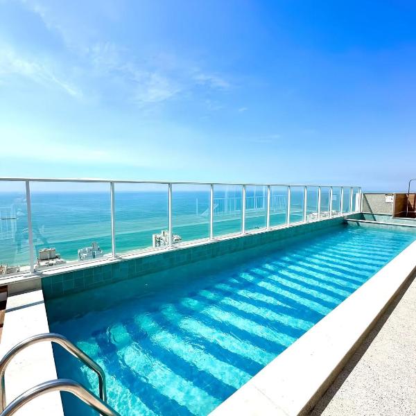 2Q luxo | Piscina Rooftop | Academia - Foto 4