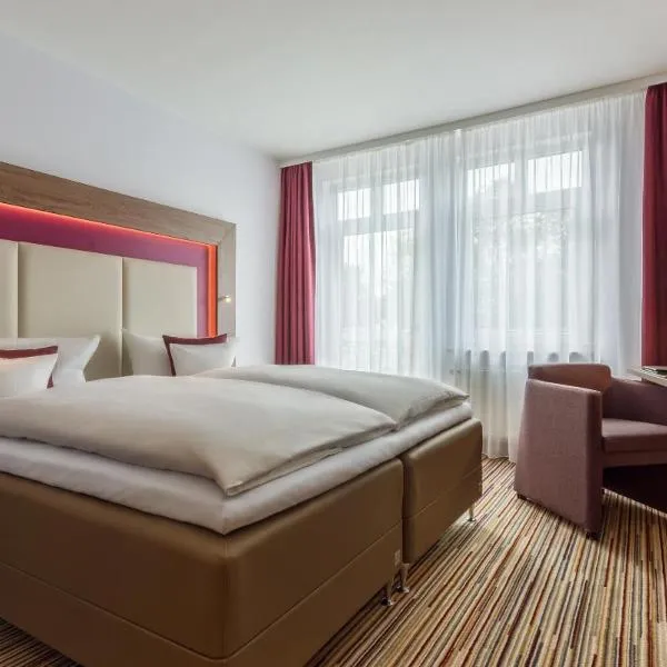 Best Western Plus Hotel Stadtquartier Haan, hotel en Haan