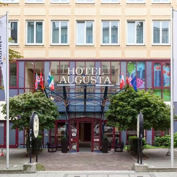 Best Western Hotel Augusta, hotel em Augsburg