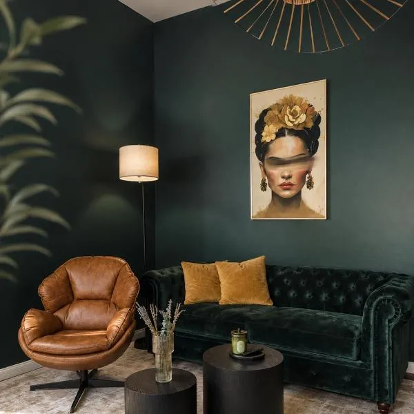 QApartment 5, отель в Кведлинбурге