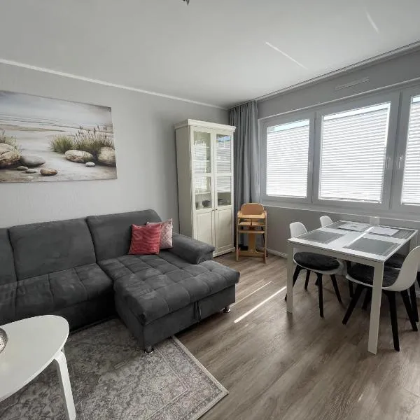 Nordsee Fam Jo, hotell sihtkohas Loxstedt