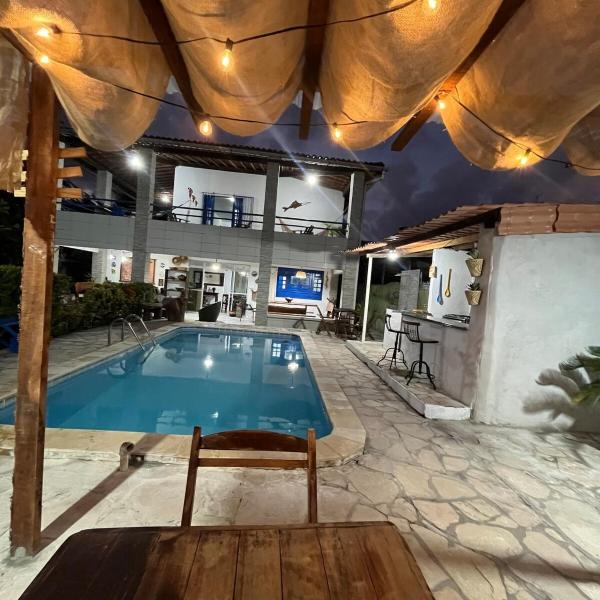 Canto da Ita - Próxima a praia com piscina e churrasqueira - Foto 4