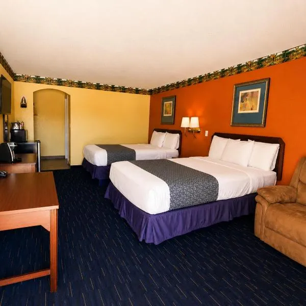 Country Inn Sterling, hotel en Sterling