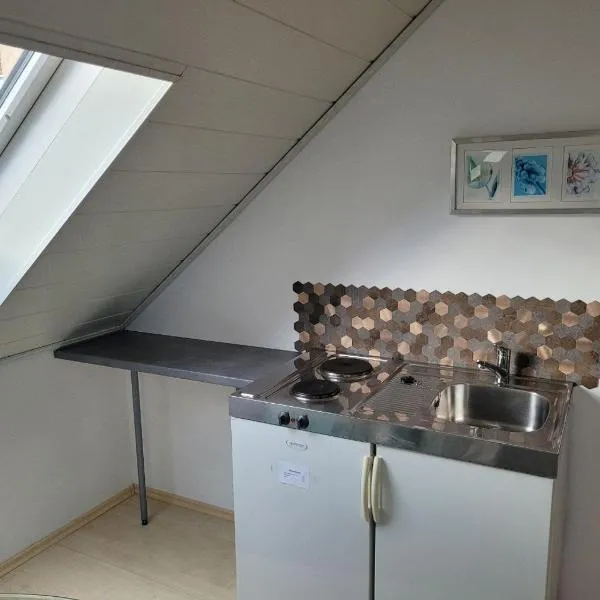 Kersti's, hotel en Burkardroth