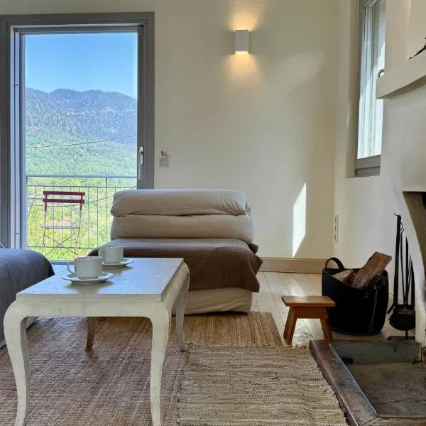 Footpath House / Ολόκληρο σπίτι στο Μεγάλο Χωριό, hotel em Megalo Chorio