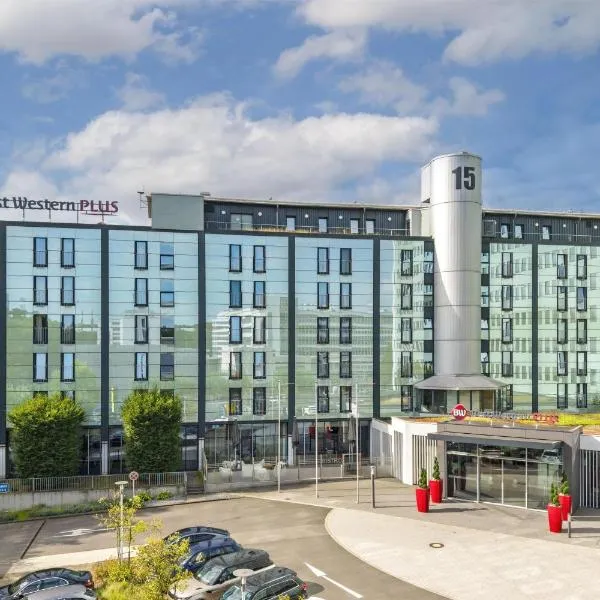 Best Western Plus Hotel Koeln City, hotel em Colônia