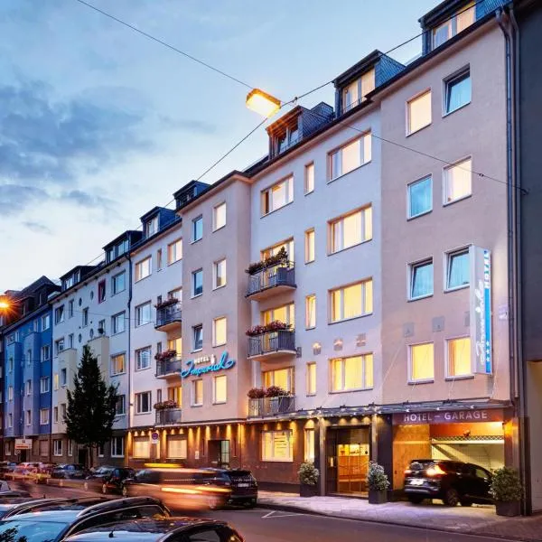 Hotel Imperial Düsseldorf Superior - Sure Collection by Best Western, ξενοδοχείο στο Ντίσελντορφ
