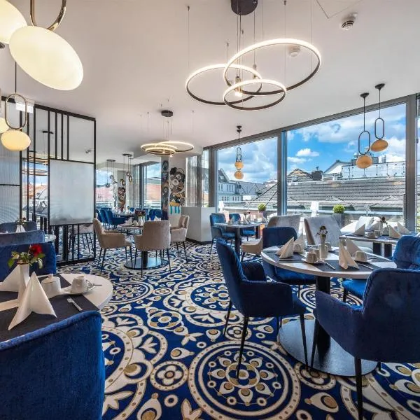Best Western Premier Royal Blue - Adult only,位于莱比锡的酒店