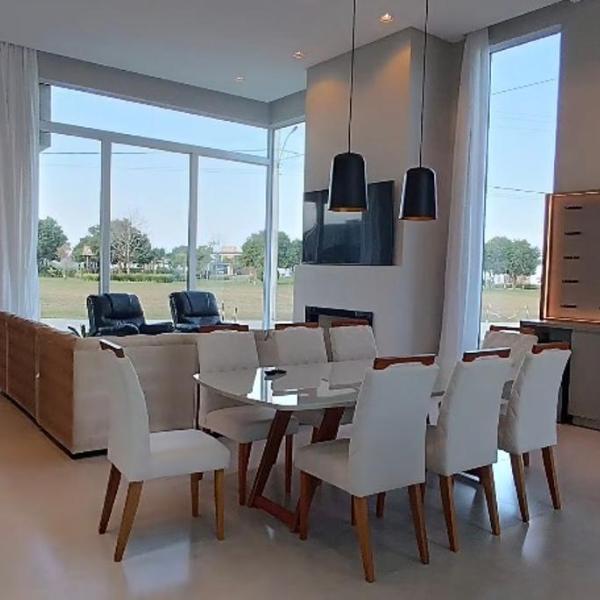 Linda casa no condomínio Terrasul - Foto 5