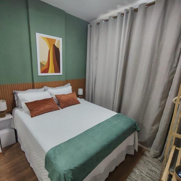 STUDIO em Botafogo - 420m do Metrô Botafogo - Excelente Localização - Bares, Restaurantes e 2 Grandes Shoppings - Portaria 24h - Wi Fi - TV Claro e Streams - Foto 3