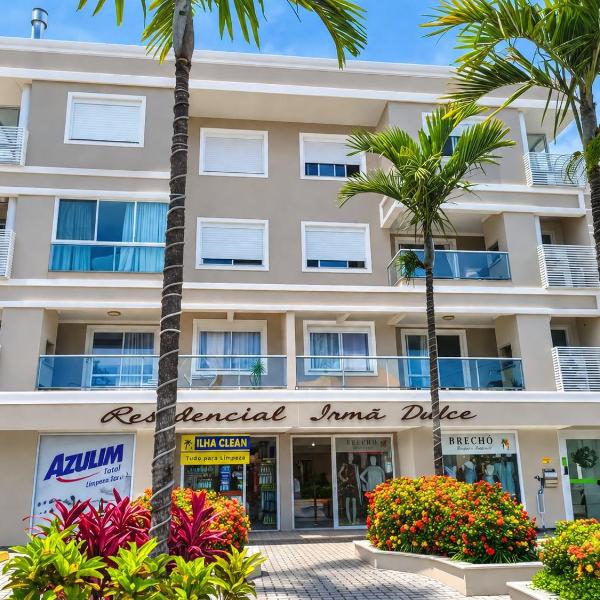Apartamento para 4 pessoas - OE01J