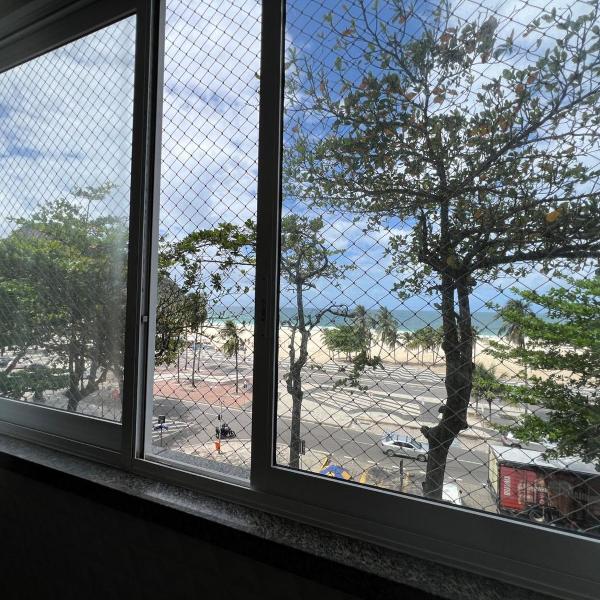 Apartamento de frente para o mar no Leme - Foto 2