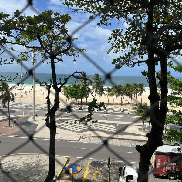 Apartamento de frente para o mar no Leme - Foto 4