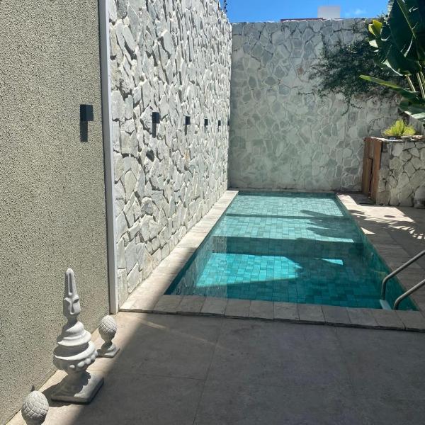 Flat com Garden Privativo a 2 min da Praia - Foto 4