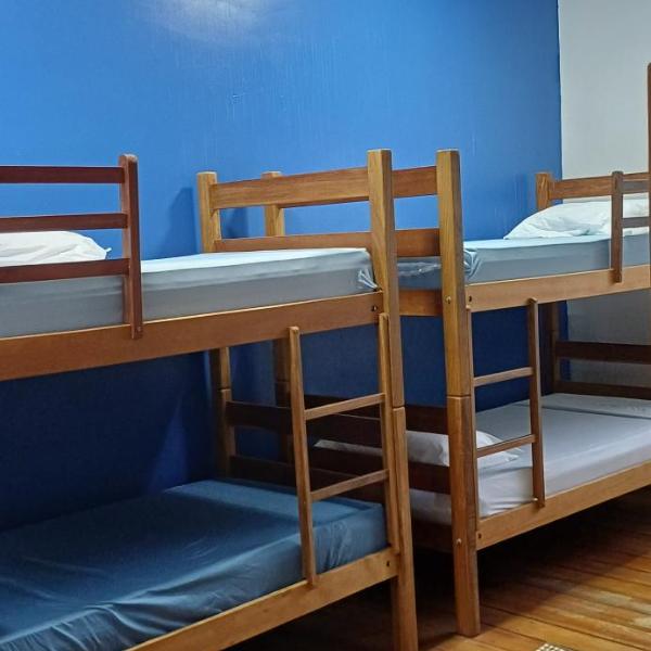 Casarão da Alê Hostel
