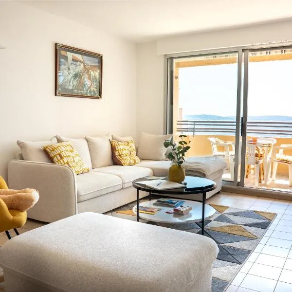 생트 막심에 위치한 호텔 Apartment Villa Maxime