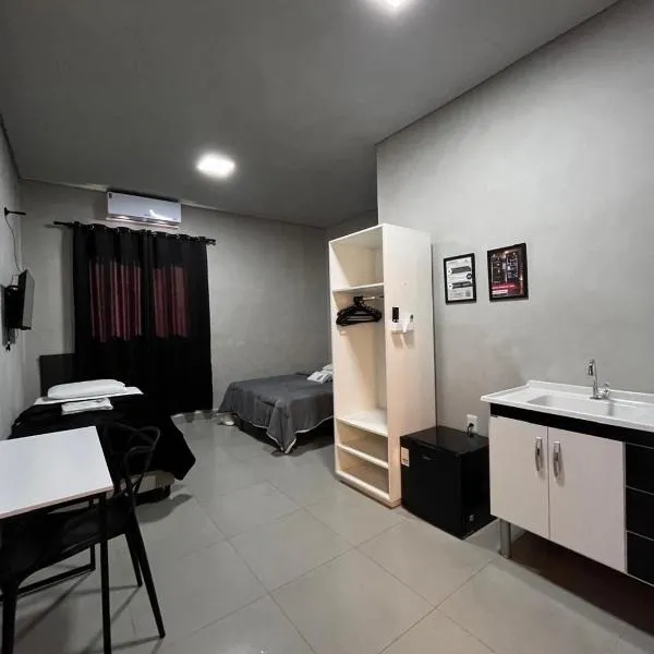 Carneiro Hotel Itatiba, hotel i Itatiba