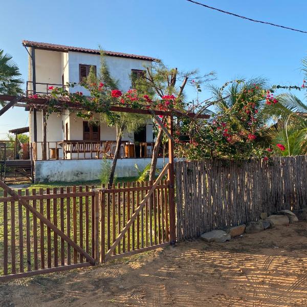 Chalé na Praia de Macapá Piaui