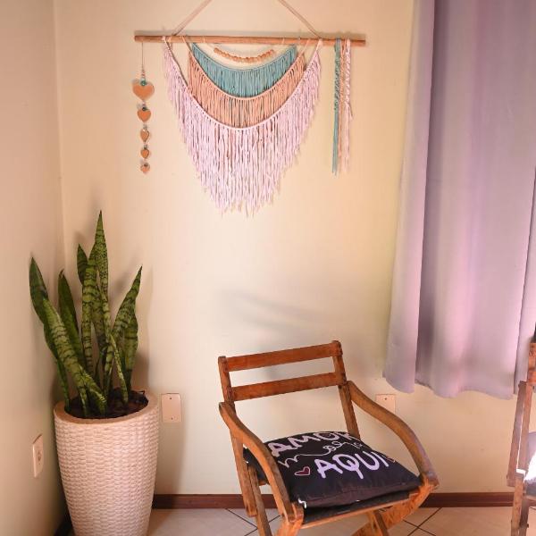 Casa com 3 quartos Wi fi e Quintal no Centro - Foto 2