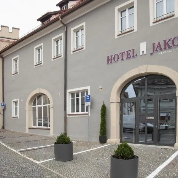 Hotel Jakob Regensburg DownTown, Best Western Signature Collection, hotel in Regensburg