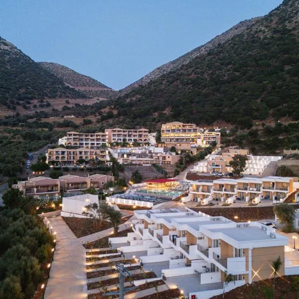 Filion Suites Resort & Spa, hotel em Balíon