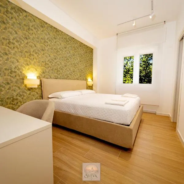 La Dimora Sveva, hotel en SantʼEufemia Lamezia