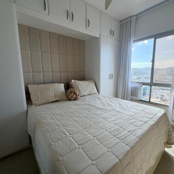 Lindo apartamento frente mar Barra da Tijuca - Foto 2
