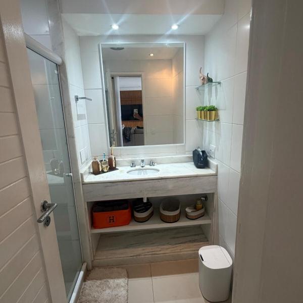 Lindo apartamento frente mar Barra da Tijuca - Foto 3
