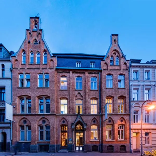 Hopper Hotel St. Josef, WorldHotels Crafted, hotel en Colonia