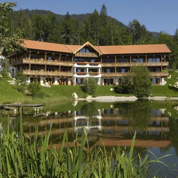 Feuriger Tatzlwurm Berghotel & Spa, BW Signature Collection, hotel v destinaci Oberaudorf