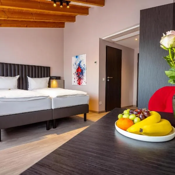 Best Western Hotel Altenburger Land, hotel en Altemburgo