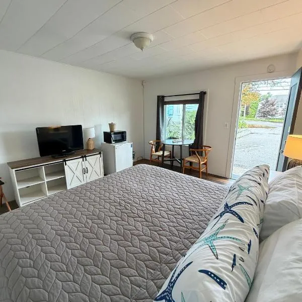 Coast Village Inn, hotel di Wells