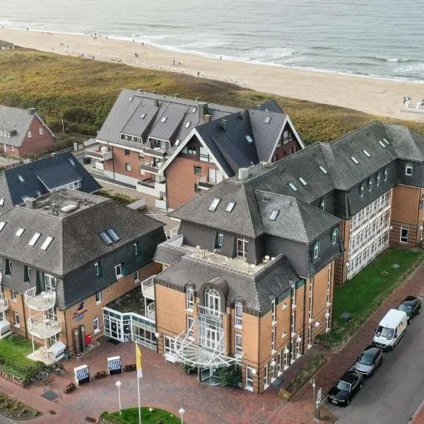 Strandhotel Sylt, BW Signature Collection, hotel en Westerland