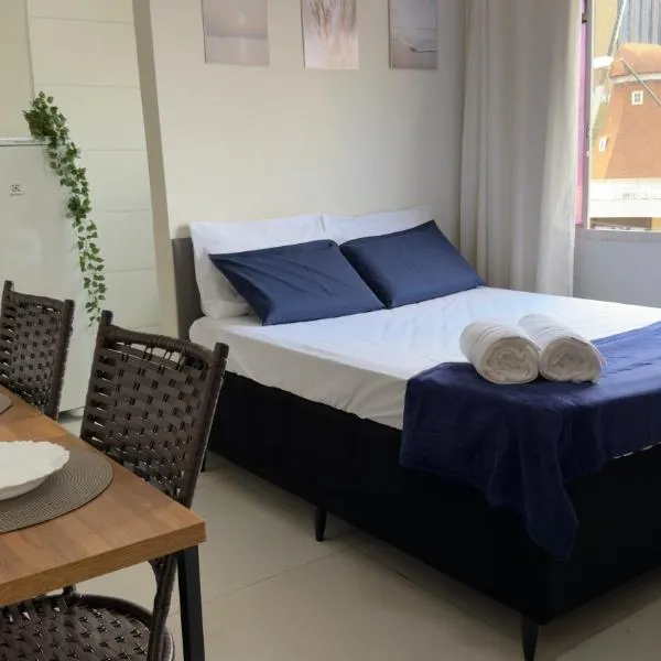 Apartamento próximo a Av do CPA e Hospital São Matheus, hôtel à Cuiabá