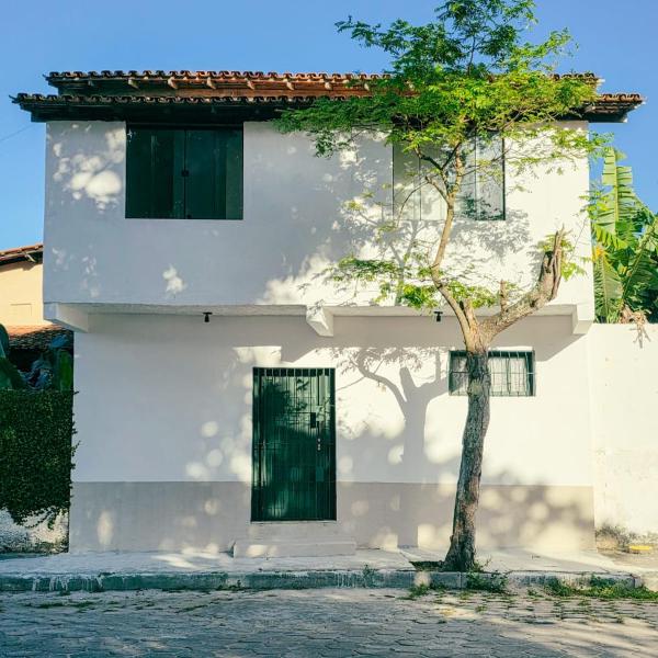 Casa Pau Brasil