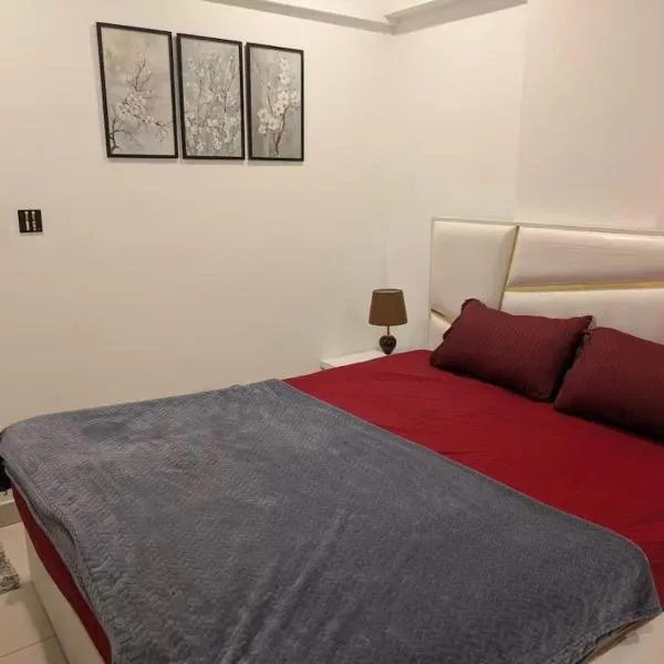 The Black Rocks Apartments, hotel v destinaci Sialkot