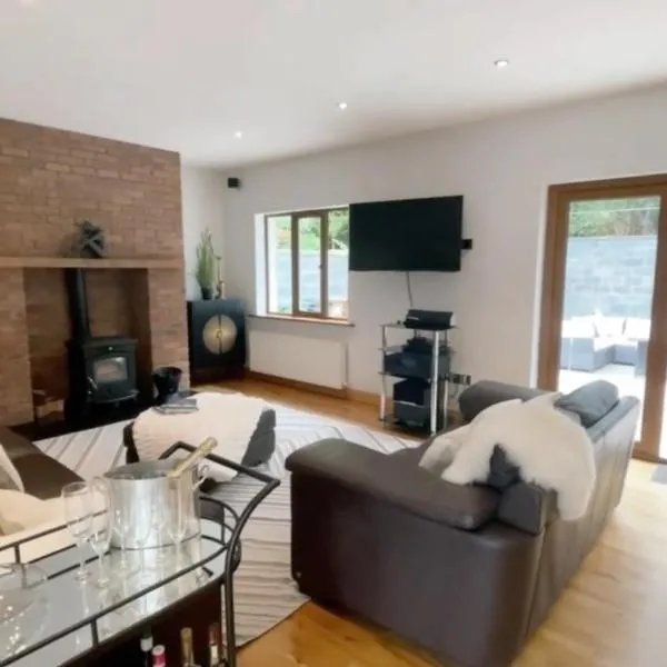 Rosavelle Dublin House, hotel a Malahide