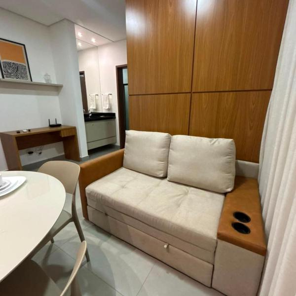 Executive Studio - Ideal for Work and Rest