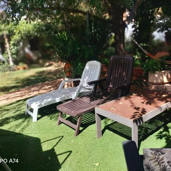 Casa La Pepa, מלון באוסה דה מונטיאל