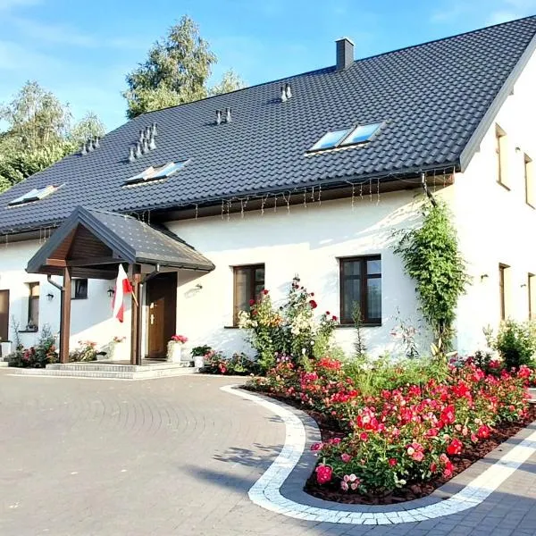 Gościniec Szpakówka, hotel em Czeremcha