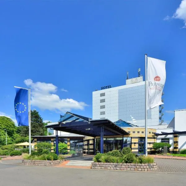Best Western Premier Parkhotel Kronsberg, hotel a Hannover