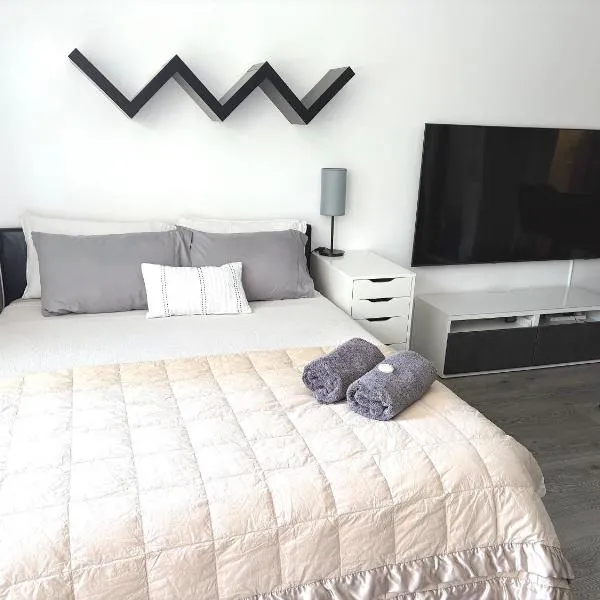 Heart of Manly Apartment, hotel di Sydney