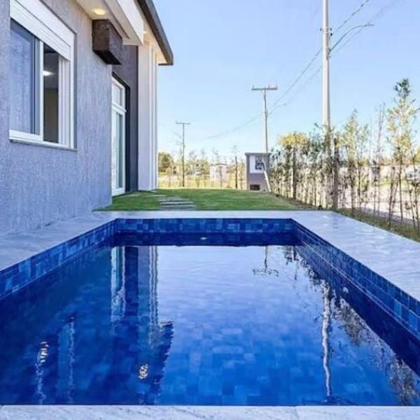 Linda casa no condomínio Terrasul - Foto 4
