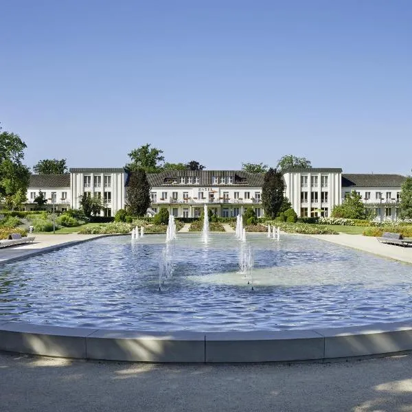 Best Western Premier Park Hotel & Spa, hotel em Bad Lippspringe