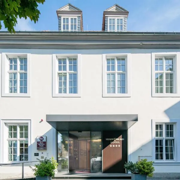 Best Western Plus Hotel StadtPalais, hotel em Braunschweig