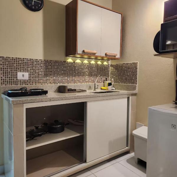 Loft aconchegante a 7 minutos da Praia do Forte - Foto 3